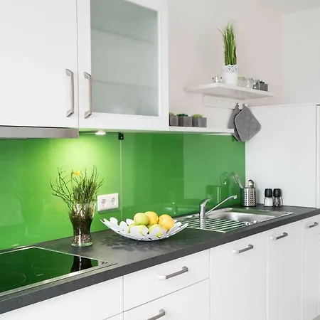 Apartwehr Business&ferien Gruen Appartement Wehr (Baden-Wurttemberg)