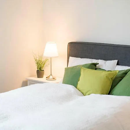 Apartwehr Business&ferien Gruen Appartement *