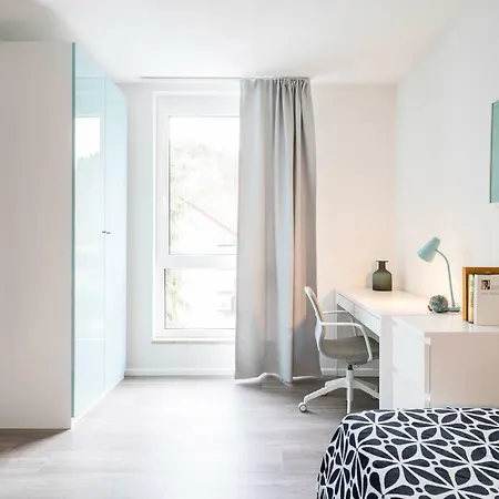 Apartwehr Business&ferien Gruen Appartement Wehr (Baden-Wurttemberg)
